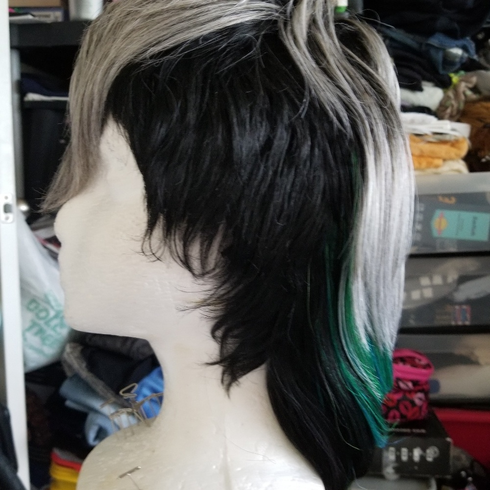 spunky wig